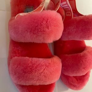 Ugh oh yeah! Slippers
